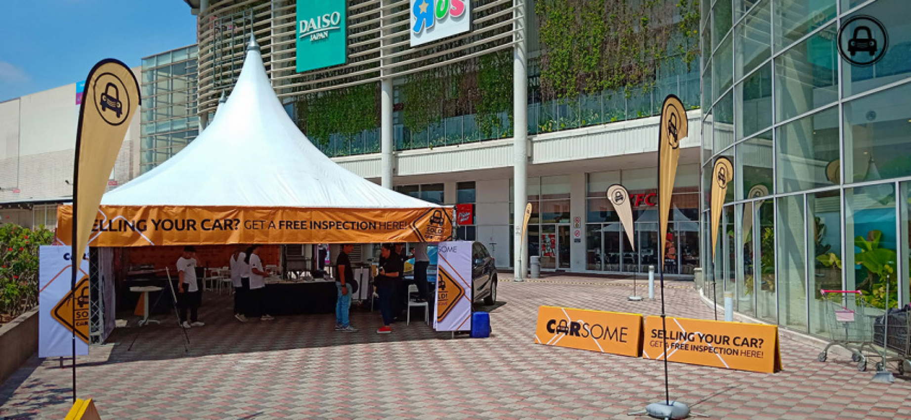 autos, cars, mini, news, come by carsome’s mini carnival in johor bahru this weekend!