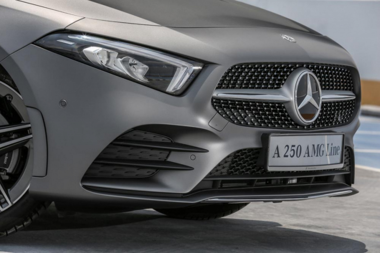 autos, cars, mercedes-benz, news, android, mercedes, android, the 2019 mercedes-benz a-class is now in malaysia. here’s what you need to know
