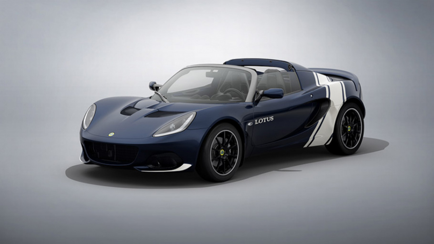 autos, cars, lotus, lotus reveals the limited-run of elise classic heritage editions
