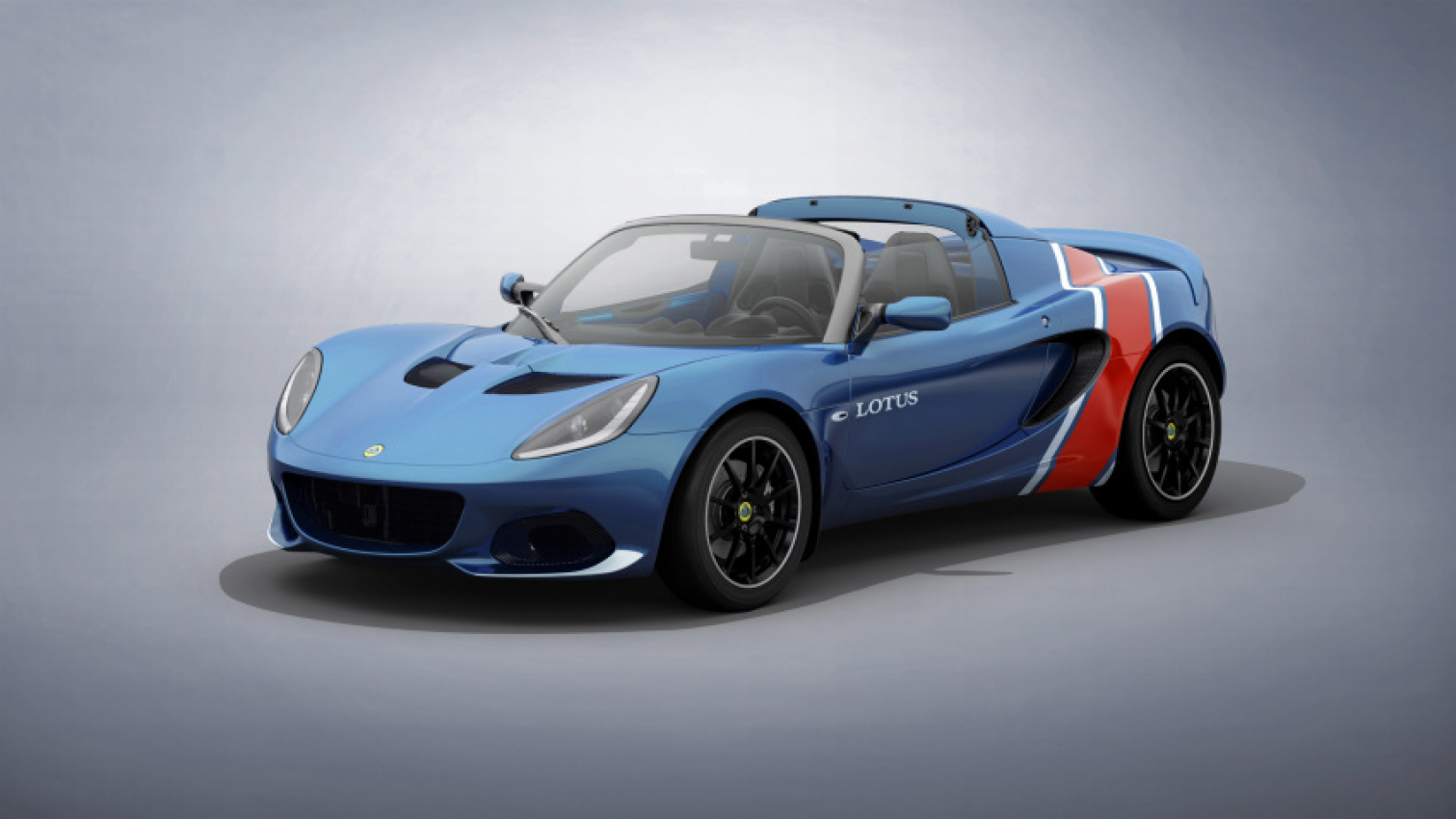 autos, cars, lotus, lotus reveals the limited-run of elise classic heritage editions