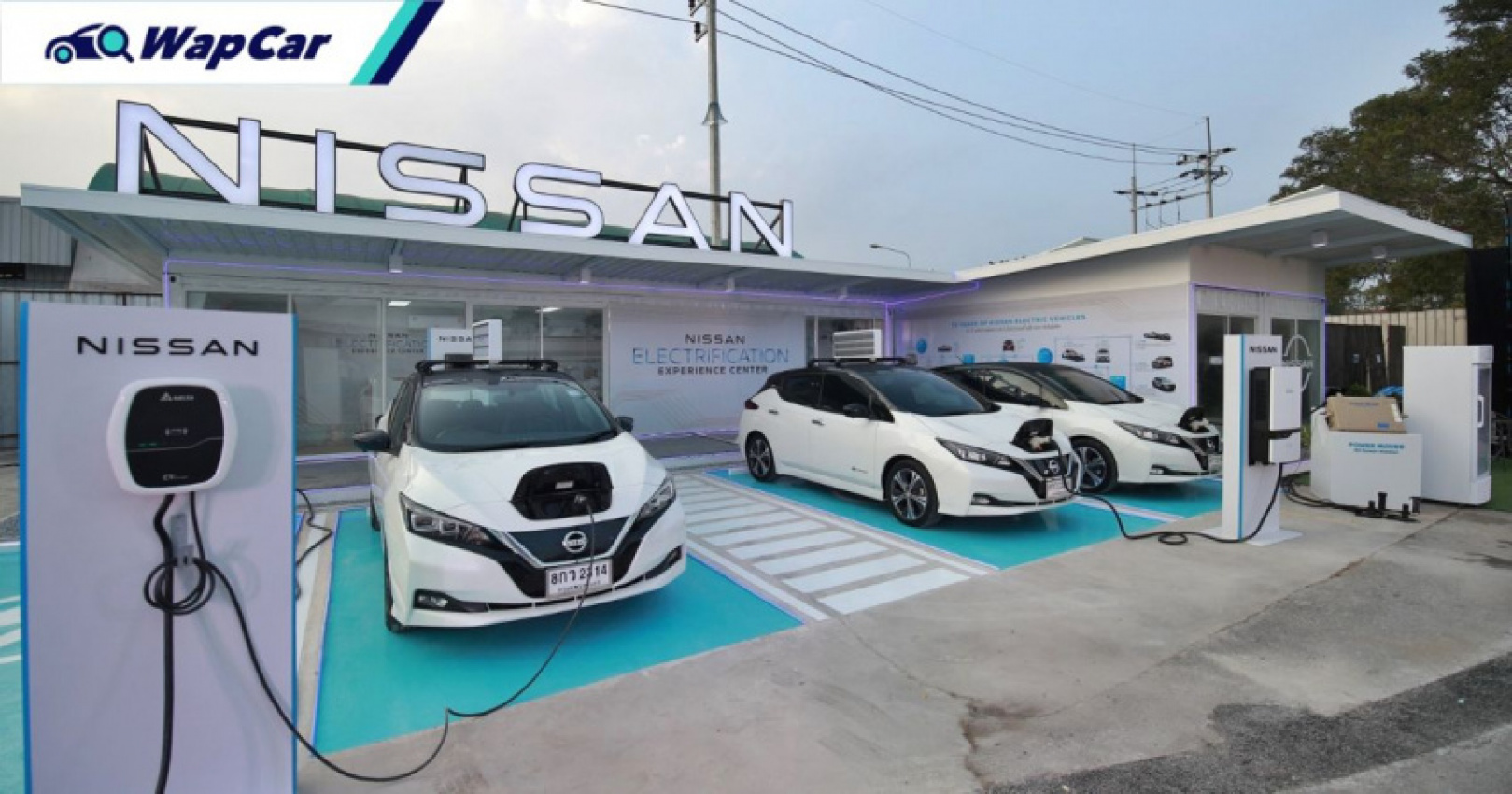 autos, cars, nissan, ram, nissan flips on its blue switch program in the asean region