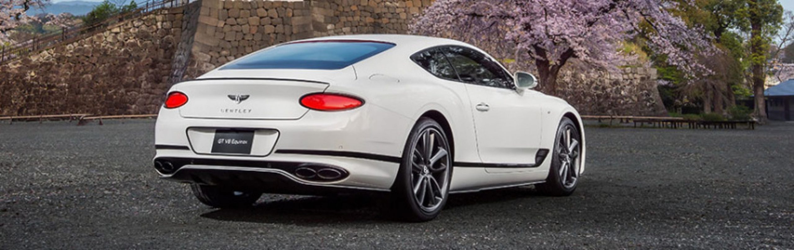 autos, bentley, cars, bentley presents a limited run of continental gt for the japanese market
