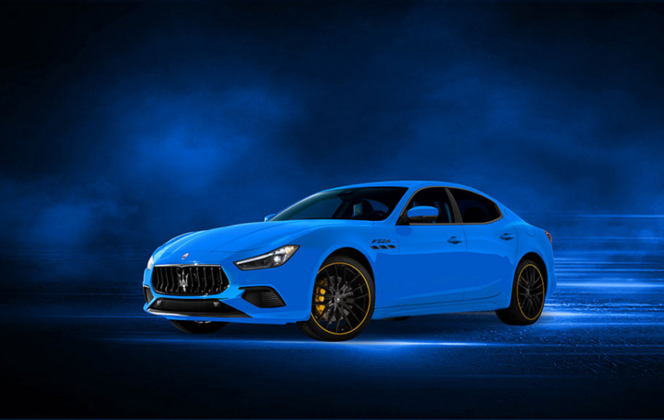 autos, cars, maserati, maserati announces first details for the new f-tributo lineup