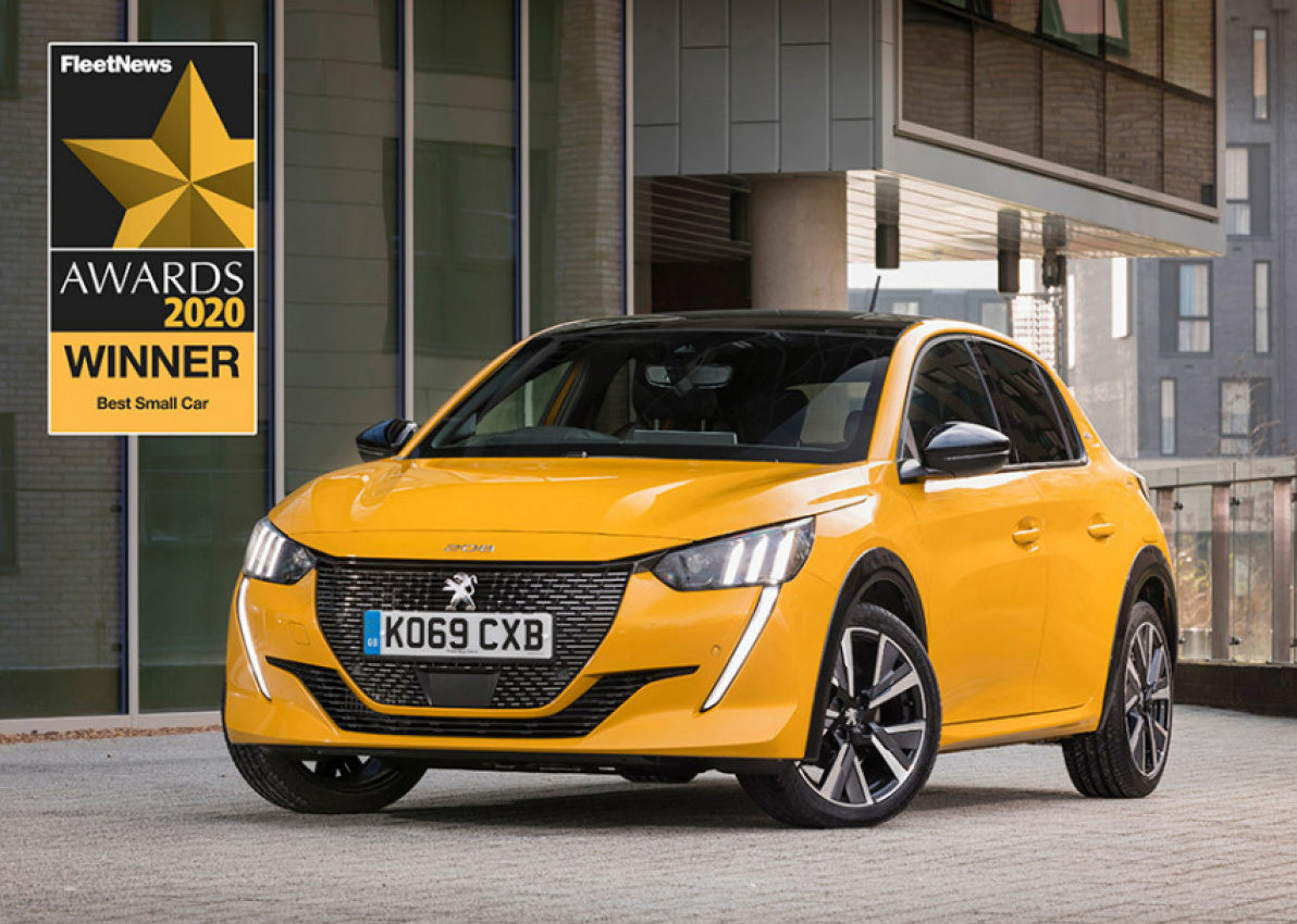 autos, cars, geo, peugeot, android, peugeot 208, android, 2020 peugeot 208 and 2008 suv take home numerous acclaimed awards!
