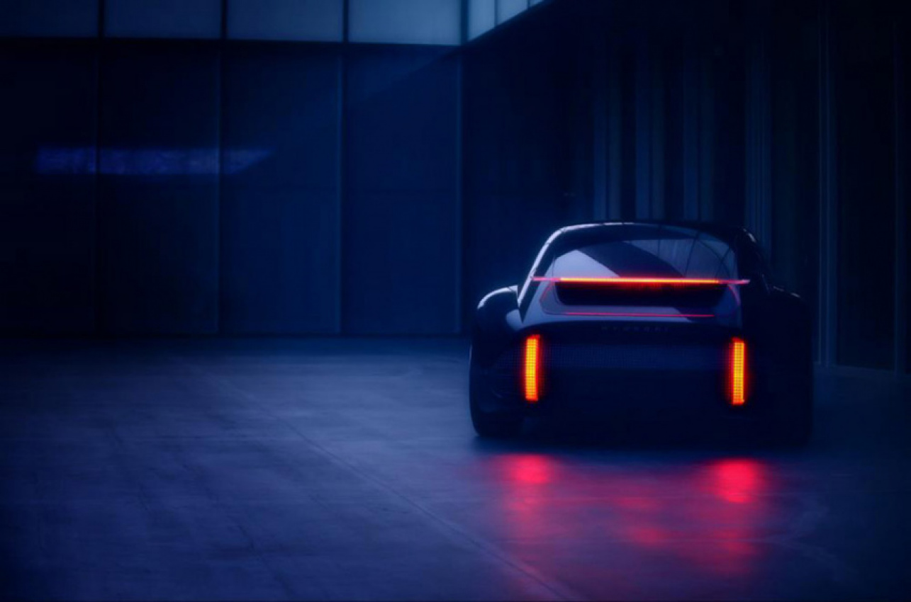 autos, cars, hyundai, hyundai is about to unveil its futuristic prophecy concept vehicle!