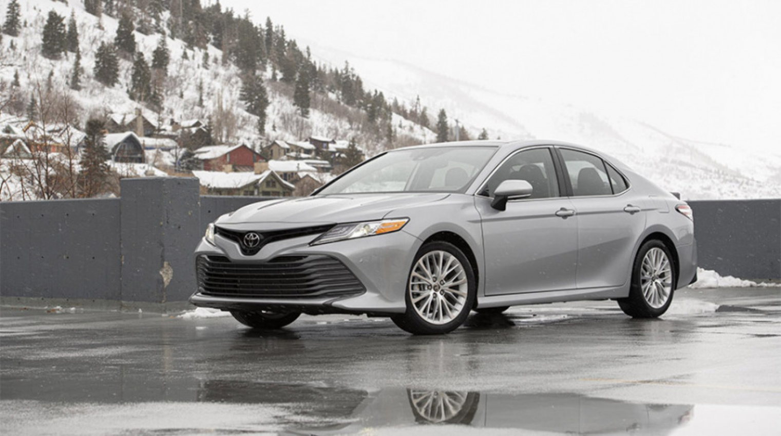 autos, cars, toyota, camry, new avalon and camry models get an exclusive awd system!