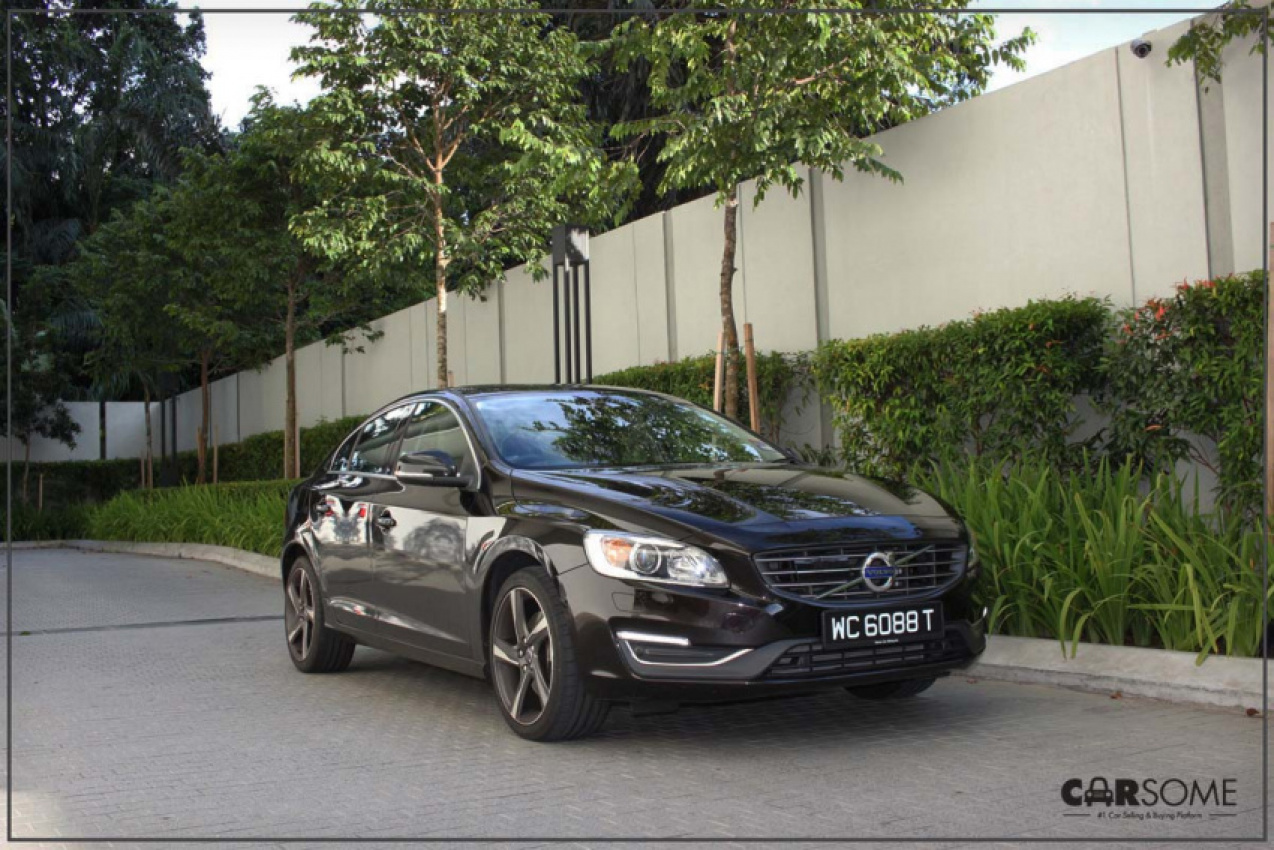 all articles, autos, cars, volvo, volvo s60, 5 reasons why the volvo s60 t6 stands out from the rest