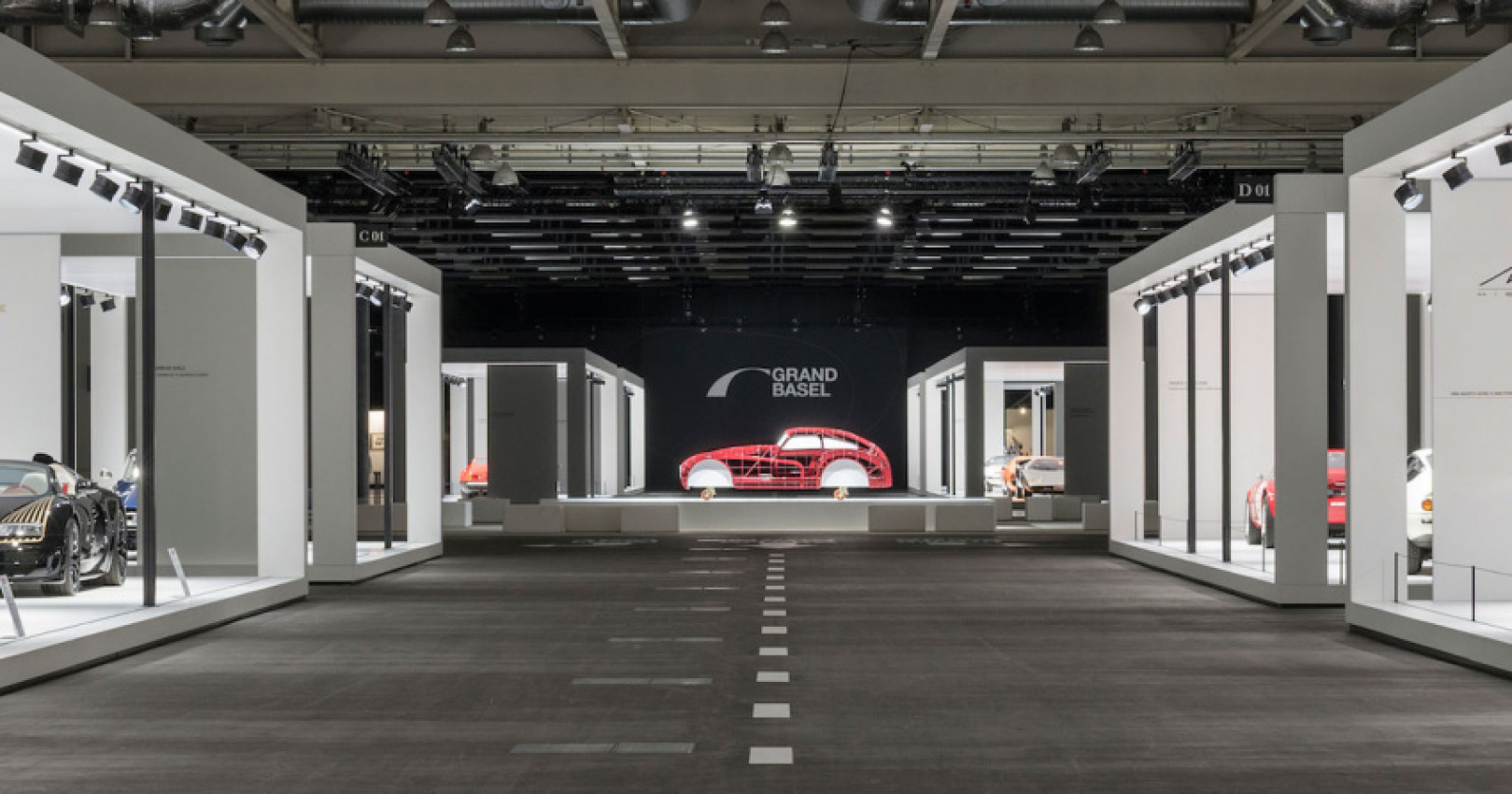 autos, cars, lifestyle, the inaugural grand basel show is a celebration of automotive masterpieces