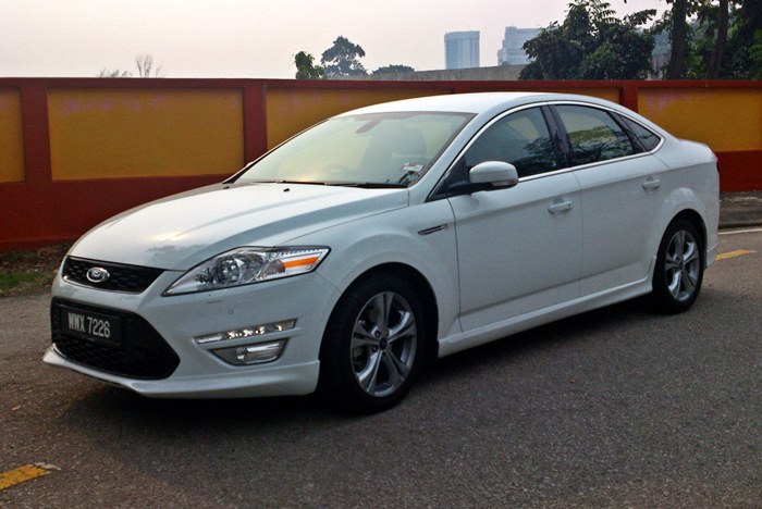 autos, cars, ford, changan ford, d-segment sedan, ford china, ford china design centre, ford mondeo, new ford mondeo specially designed for china