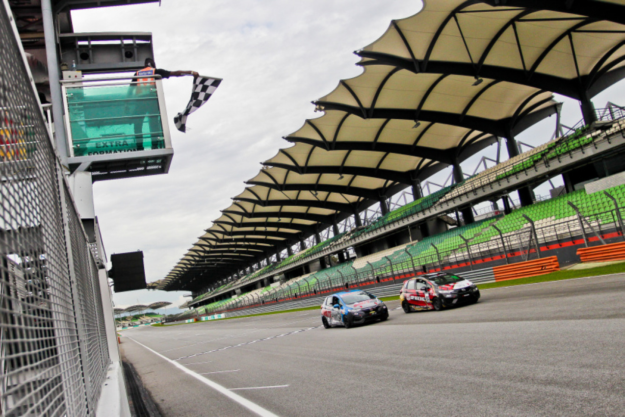 autos, cars, malaysian championship series, motorsports, national championship, sepang international circuit, final battles of 2021 malaysian championship series to be held on december 15 & 16