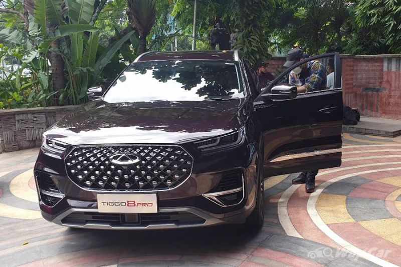 autos, cars, mazda, android, android, feels like a mazda? chery previews 3 suvs to indonesia media ahead of public debut