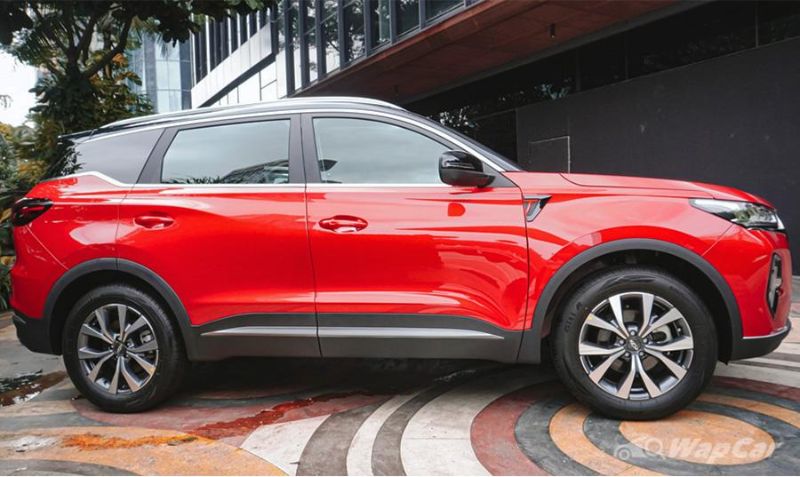 autos, cars, mazda, android, android, feels like a mazda? chery previews 3 suvs to indonesia media ahead of public debut