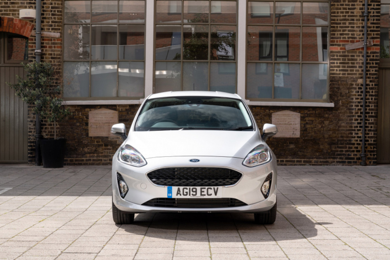 autos, cars, ford, ford reveals details about new fiesta trends lineup!