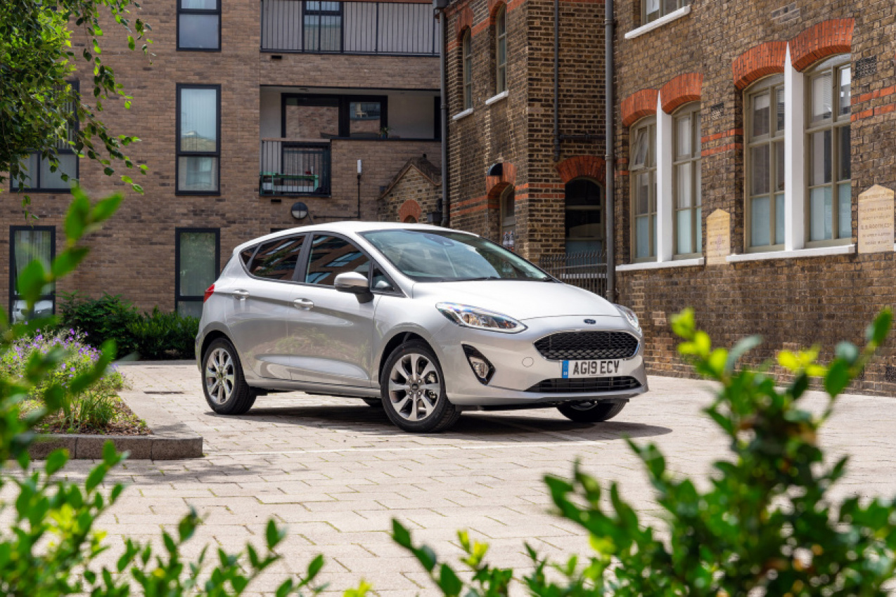 autos, cars, ford, ford reveals details about new fiesta trends lineup!