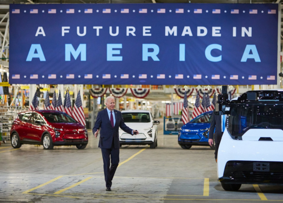 autos, cars, electric vehicle, battery electric vehicles, detroit-hamtramck assembly plant, factory zero, general motors, manufacturing, gm’s factory zero starts production of only electric vehicles