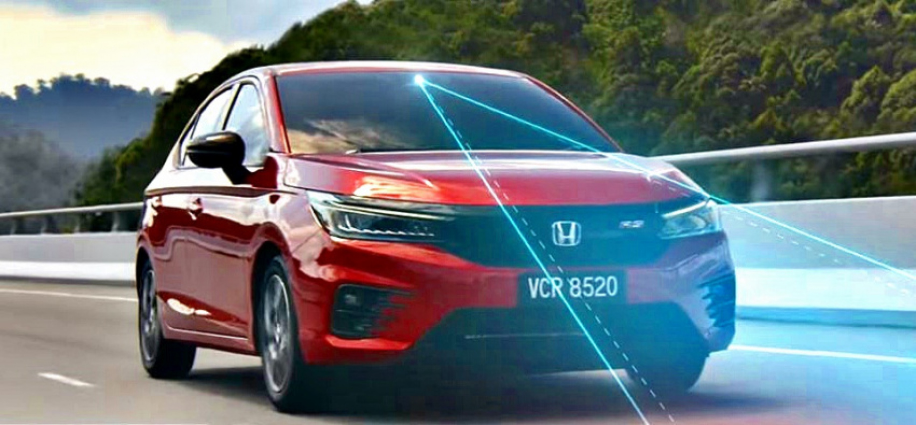 autos, cars, honda, 4-mode ultra seat, hatchback, honda city, honda city hatchback, honda i-mmd, honda lanewatch, honda malaysia, honda sensing, hybrid electric vehicle, highlights of all-new honda city hatchback which you can book now