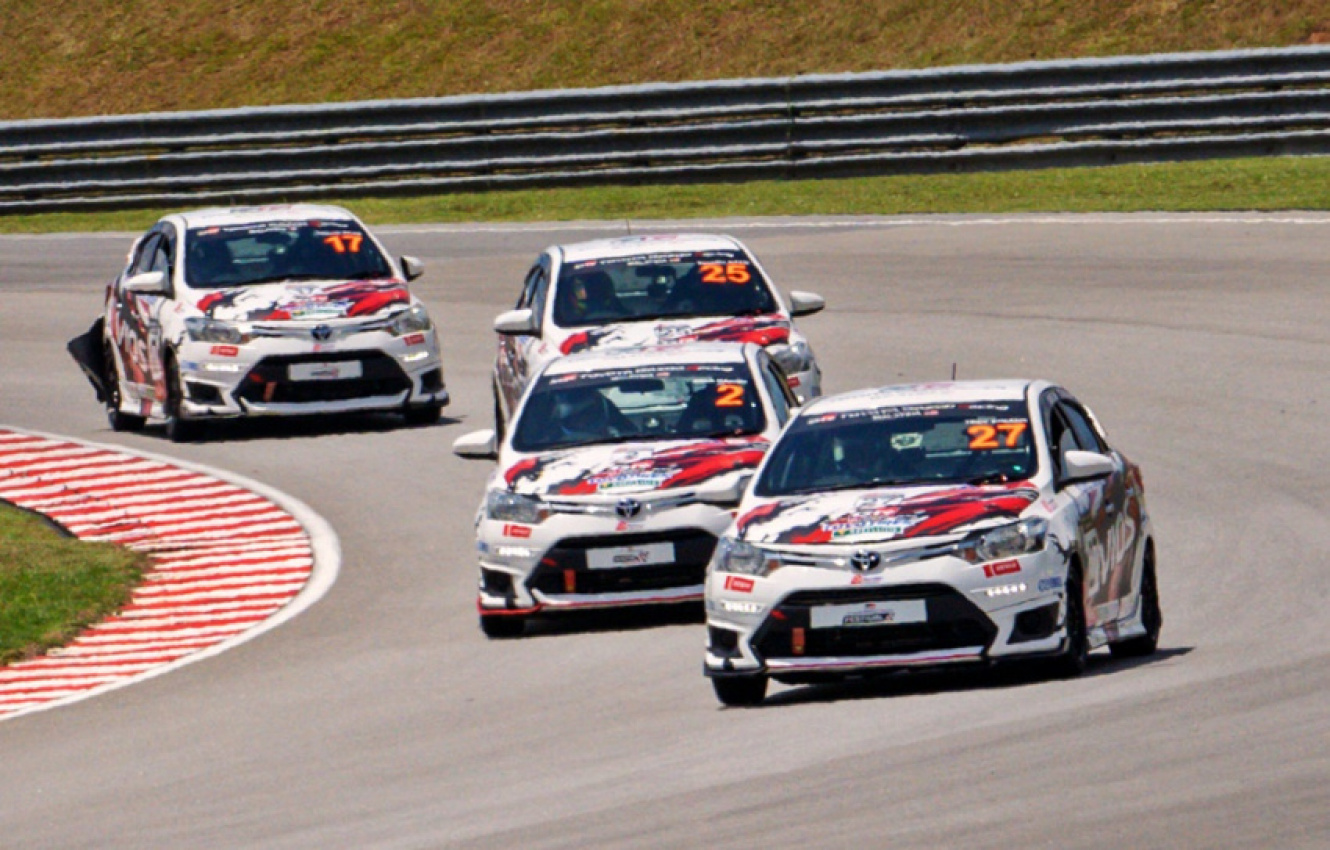 autos, cars, one-make race, sepang international circuit, tgr festival, toyota gazoo racing, toyota gr, umw toyota motor, vios challenge, round 2 of vios challenge to be broadcast live from sepang circuit this weekend