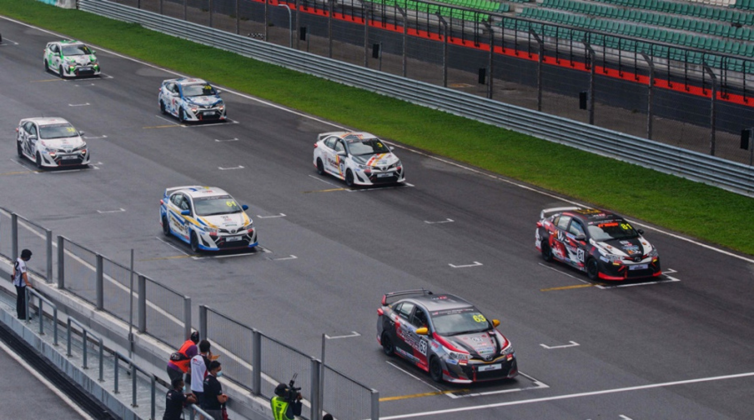 autos, cars, one-make race, sepang international circuit, tgr festival, toyota gazoo racing, toyota gr, umw toyota motor, vios challenge, round 2 of vios challenge to be broadcast live from sepang circuit this weekend