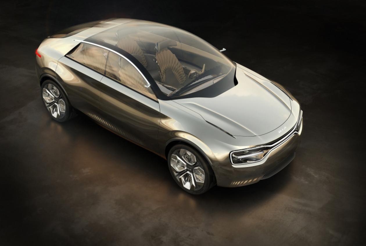 autos, cars, kia, kia unveils new concept car at the geneva motor show