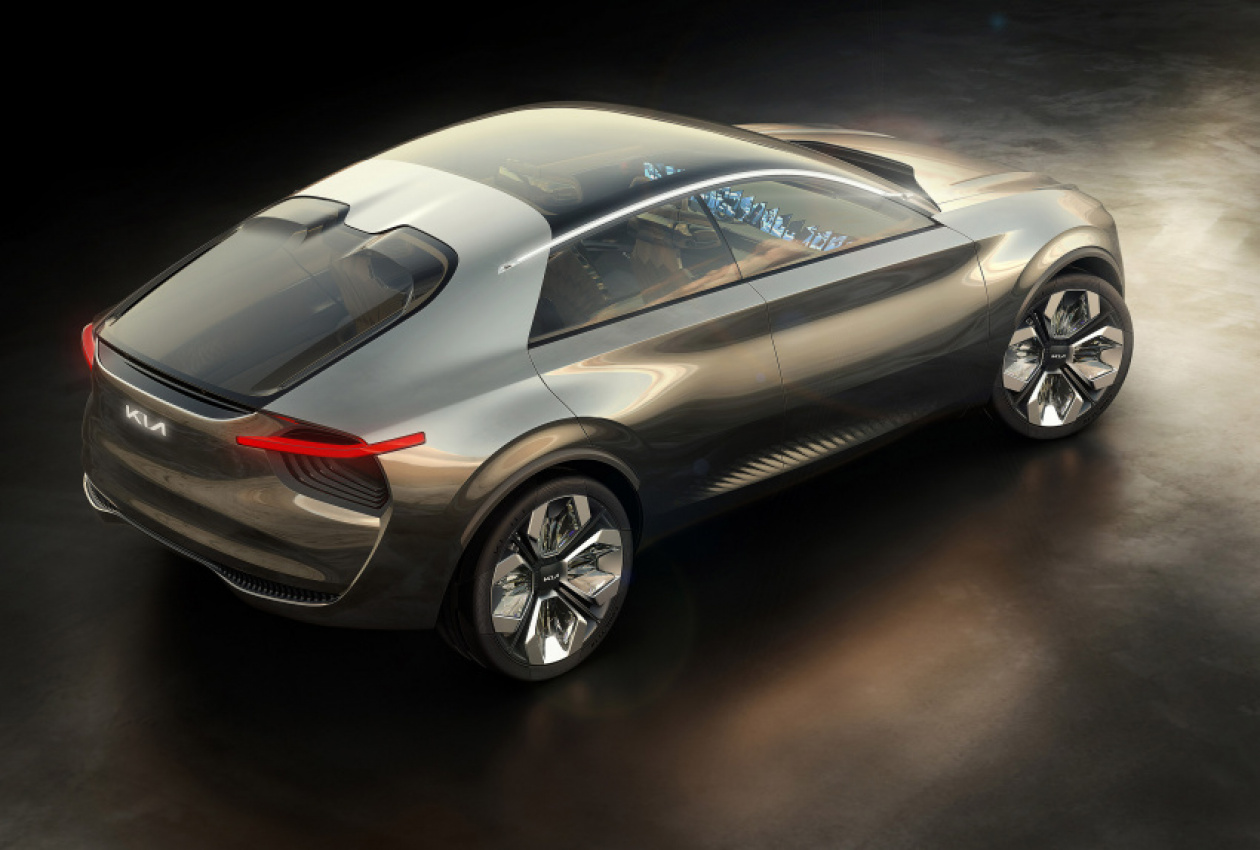 autos, cars, kia, kia unveils new concept car at the geneva motor show