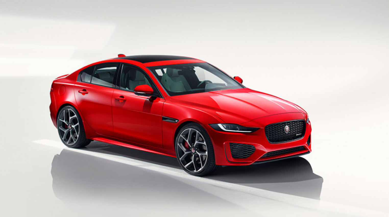 autos, cars, jaguar, jaguar reveals details for the new xe sport sedan machine