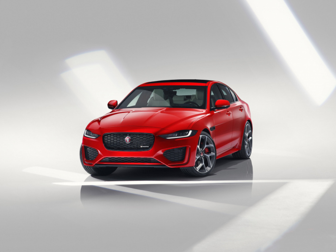 autos, cars, jaguar, jaguar reveals details for the new xe sport sedan machine