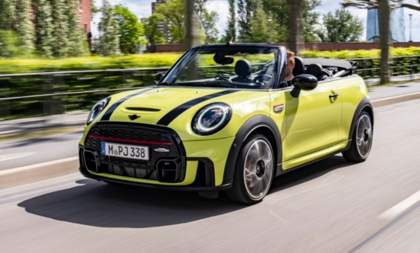 autos, cars, mini, autos mini, mini is giving its top sellers a fresh look and new tech