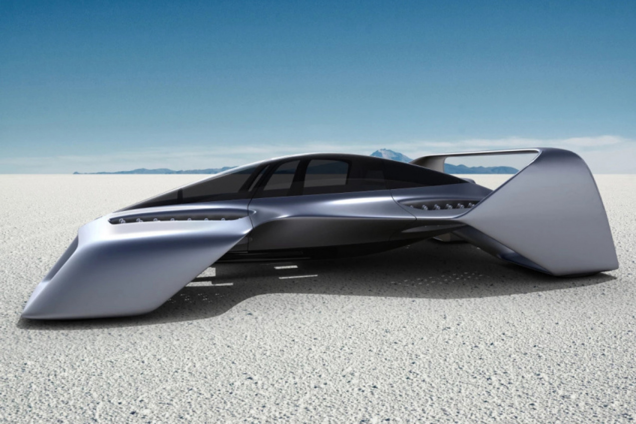 autos, cars, flying car, leo coupe, urban evtol, vertistop, uev’s leo coupe to join flying car club in 2022