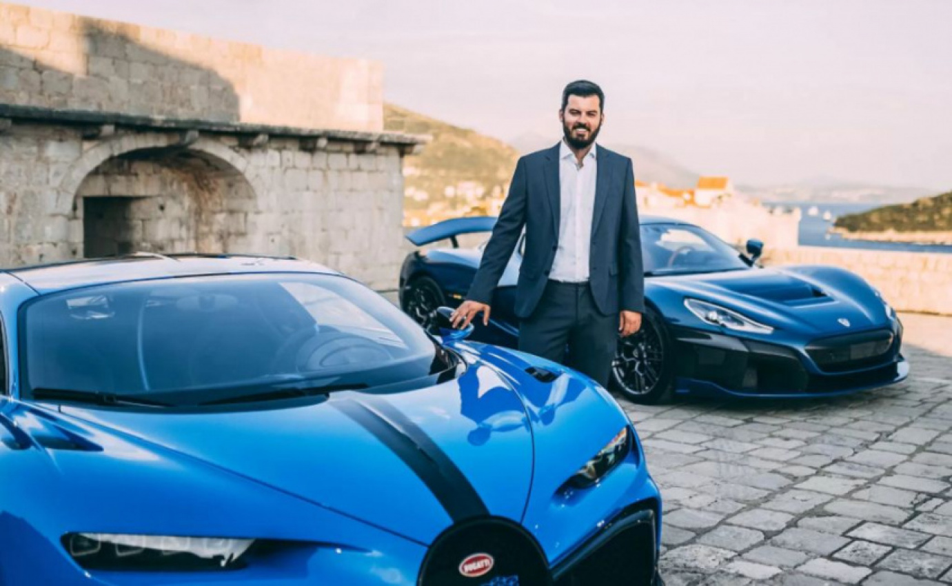 autos, bugatti, cars, hypercar, autos rimac, hypercar makers bugatti and rimac join forces in croatia