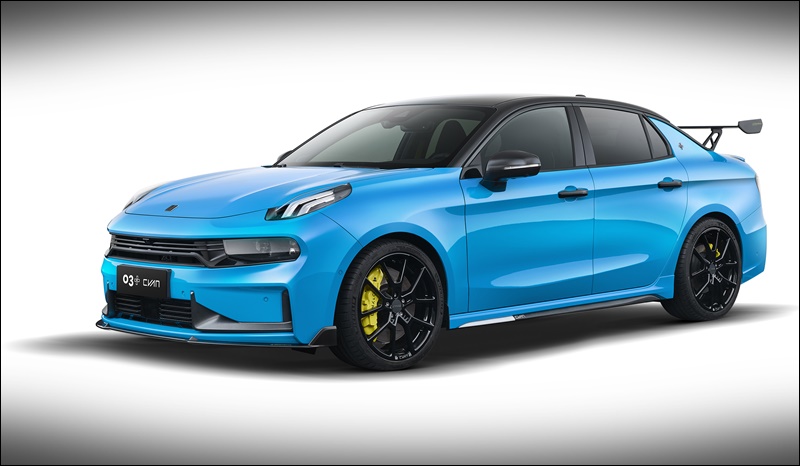 autos, cars, cyan racing, geely group motorsports, lynk & co 03, lynk co, world youring car cup, lynk & co 03+ cyan edition celebrates young brand’s racing successes in wtcr