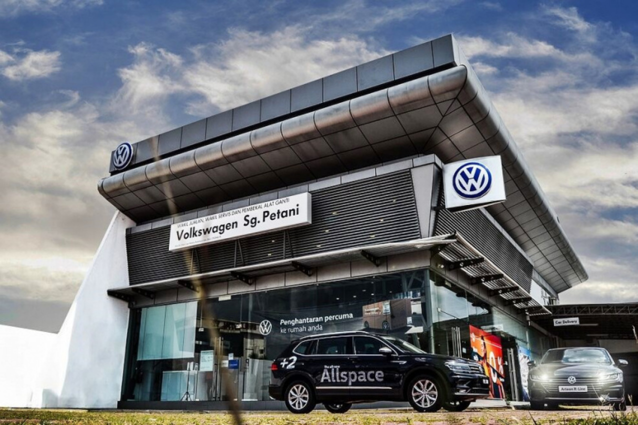 autos, cars, volkswagen, authorised volkswagen showrooms, national recovery plan, showrooms, volkswagen dealers, volkswagen malaysia, volkswagen passenger cars malaysia, most volkswagen showrooms in malaysia open for business again
