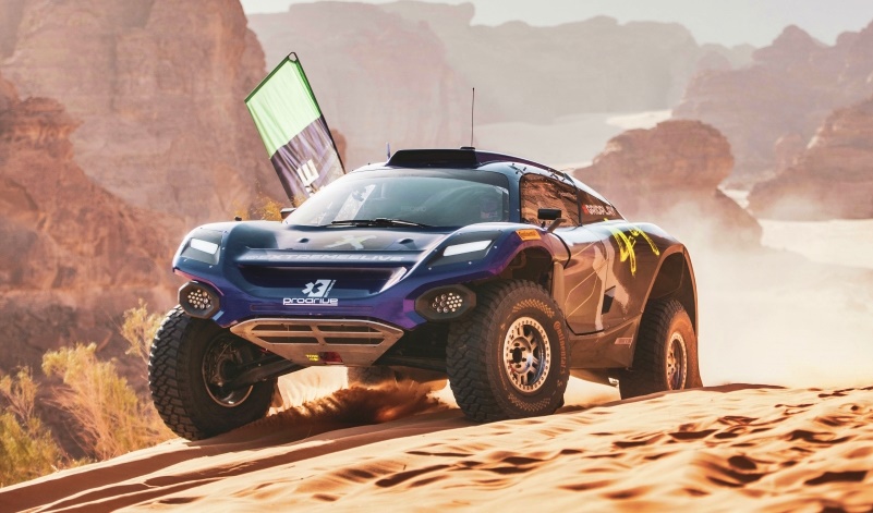 autos, cars, afc energy, extreme e, formula e, odyssey 21, williams advanced engineering, the world’s most extreme battery for an extreme off-road event