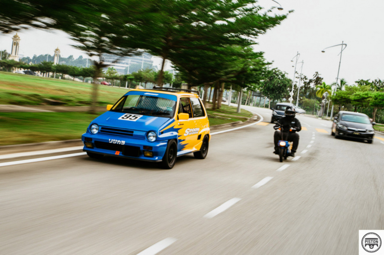 autos, cars, honda, city turbo, city turbo 2, honda city, honda city turbo, honda city turbo 2, honda malaysia, honda motocompo, motocompo, video: we drive the honda city turbo 2 and honda motocompo from 1982!