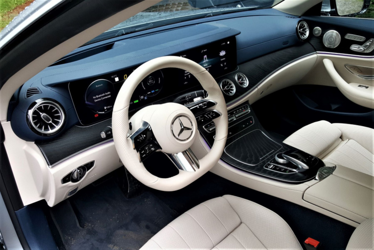 autos, cars, luxury, mercedes-benz, mercedes, mercedes-benz glc, riding shotgun: 2021 mercedes-benz glc 300 4matic and e 450 4matic