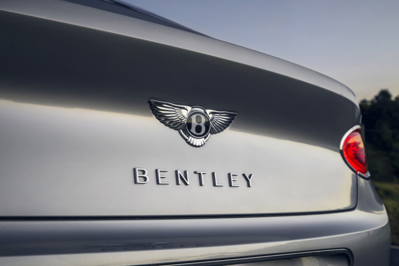 autos, bentley, cars, bentley reveals new continental gt vehicle. check it out!