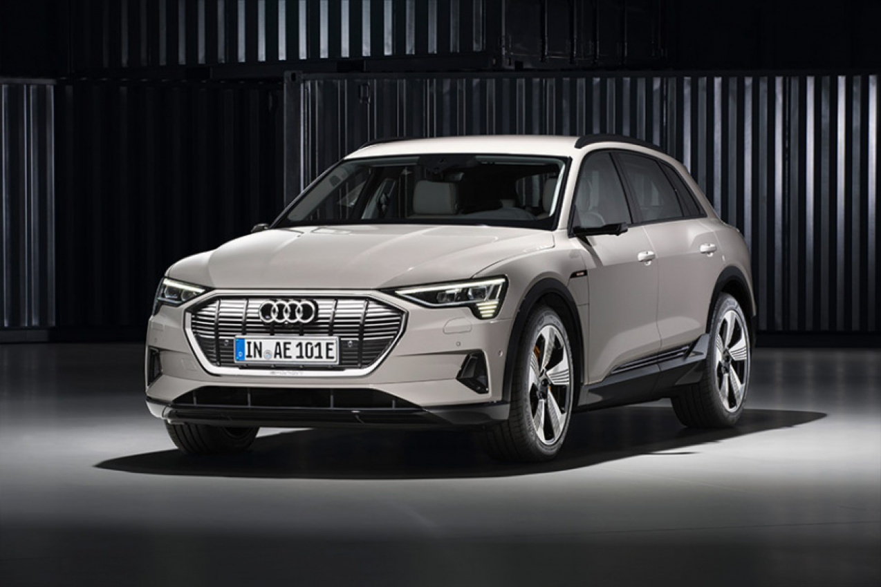 audi, autos, cars, audi announces details about the new e-tron suv. here's what we know so far!