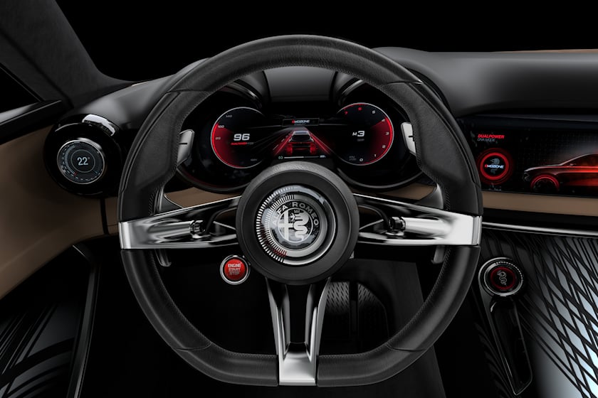 alfa romeo, autos, cars, luxury, off road, teaser, get excited for the new alfa romeo tonale