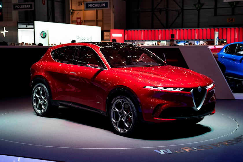 alfa romeo, autos, cars, luxury, off road, teaser, get excited for the new alfa romeo tonale