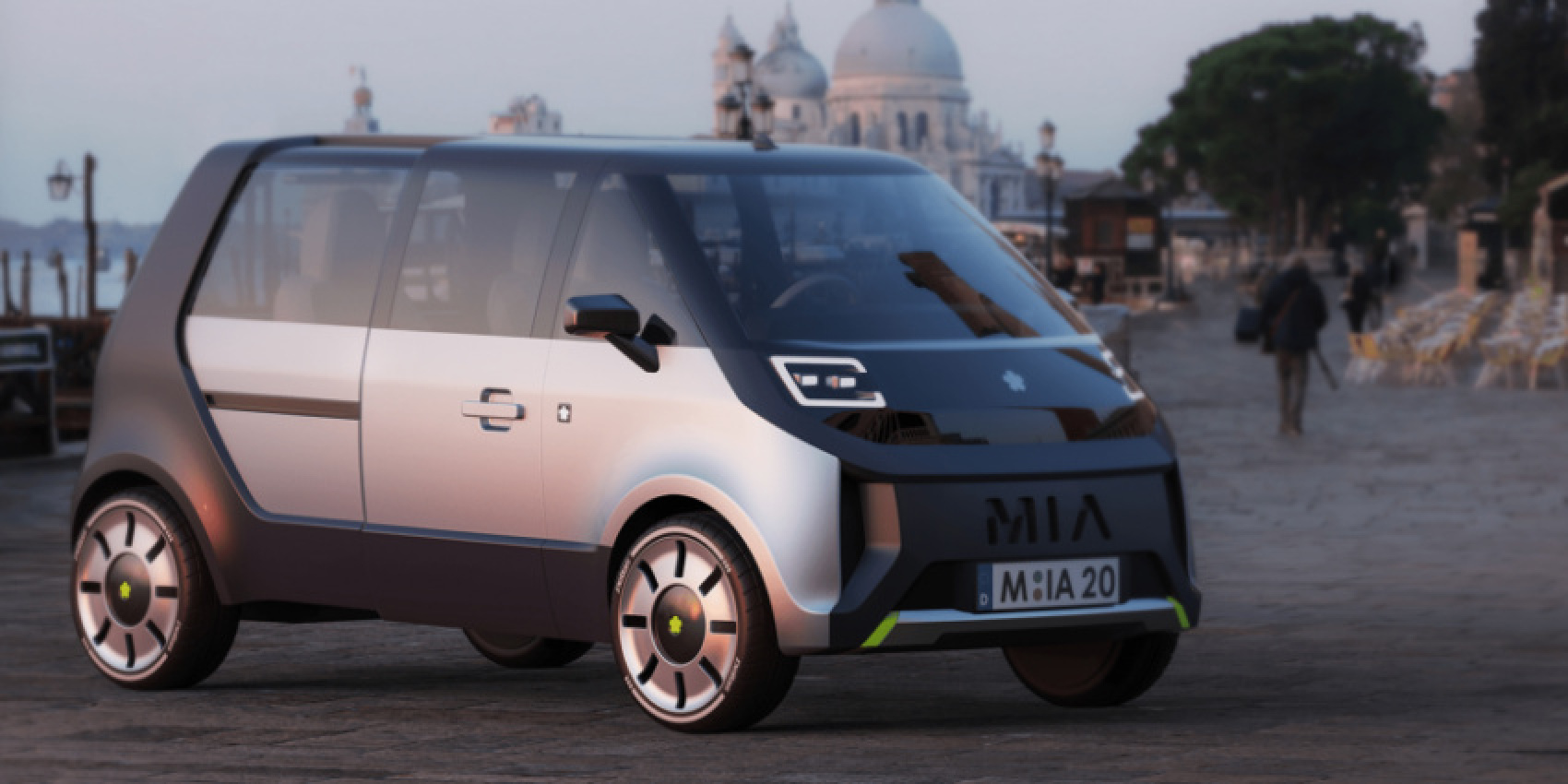 automobile, autos, cars, electric vehicle, compact ev, fox e-mobility, mia 2.0, fox e-mobility settles on final design for the mia