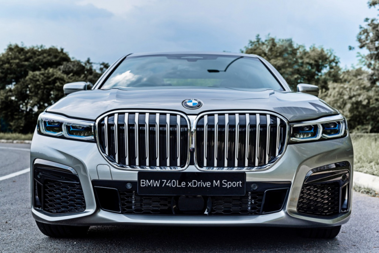 autos, bmw, cars, 2019 bmw 740le xdrive, 2019 bmw 740le xdrive malaysia, 2021 bmw 7 series, bmw 740le xdrive, bmw malaysia, bmw-7-series, locally-assembled bmw 740le xdrive m sport in showrooms from this weekend