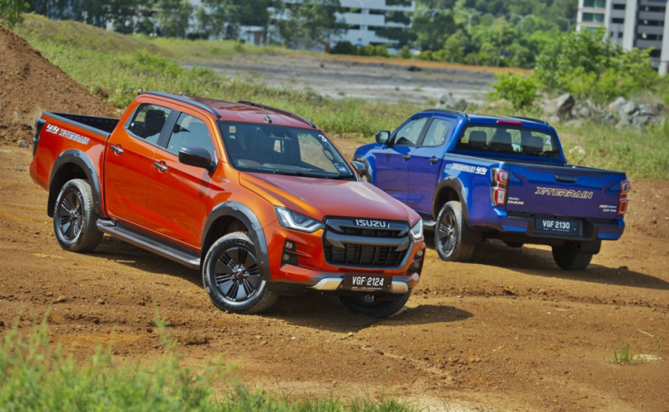autos, cars, isuzu, blue power engine, isuzu d-max, isuzu malaysia, light commercial vehicle, new isuzu d-max, pick up truck, android, improved in all aspects, the all-new isuzu d-max aims to win more customers (w/video)