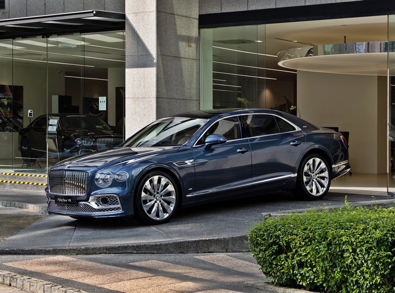 autos, bentley, cars, bentley flying spur, bentley kuala lumpur, flying spur v8, new bentley flying spur v8 arrives in malaysia, priced from rm839,000
