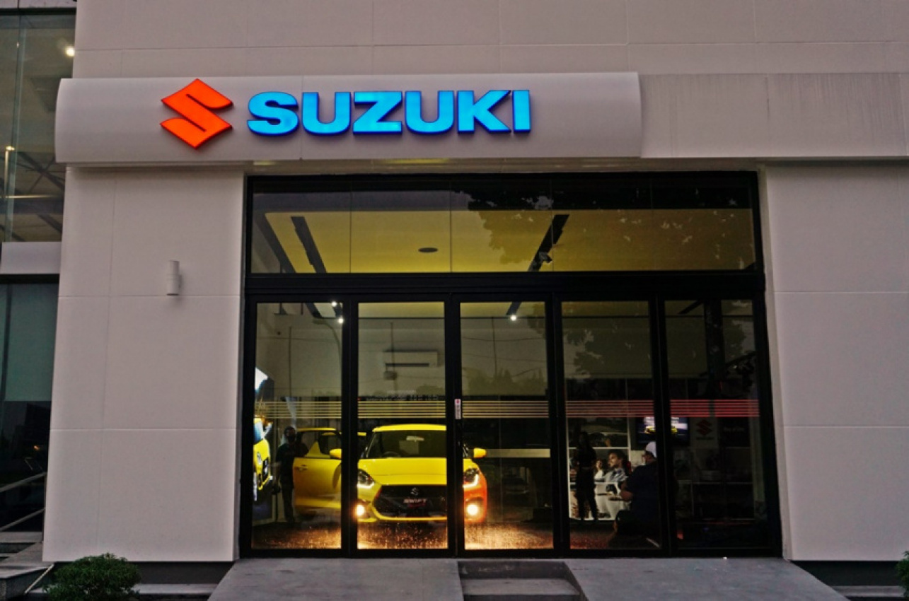 autos, cars, suzuki, boosterjet, naza eastern motors, suzuki concept s, suzuki swift sport, android, suzuki returns to malaysia with the new swift sport