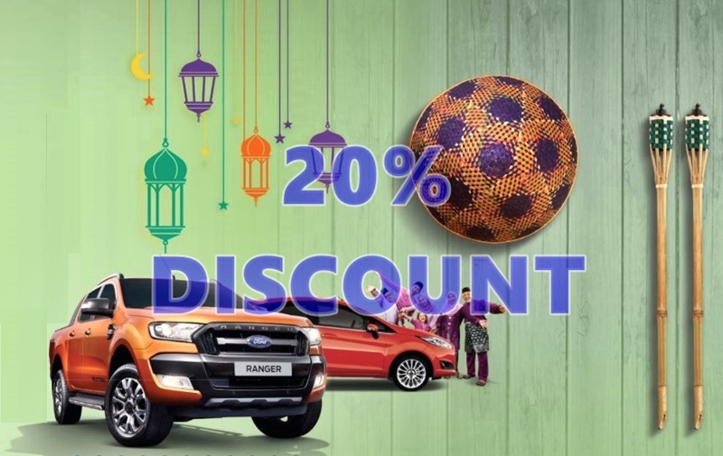 autos, cars, ford, aftersales, hari raya promotion, promotion, service promotion, sime darby auto connexion, money-saving offers and rewards at sdac ford dealers nationwide