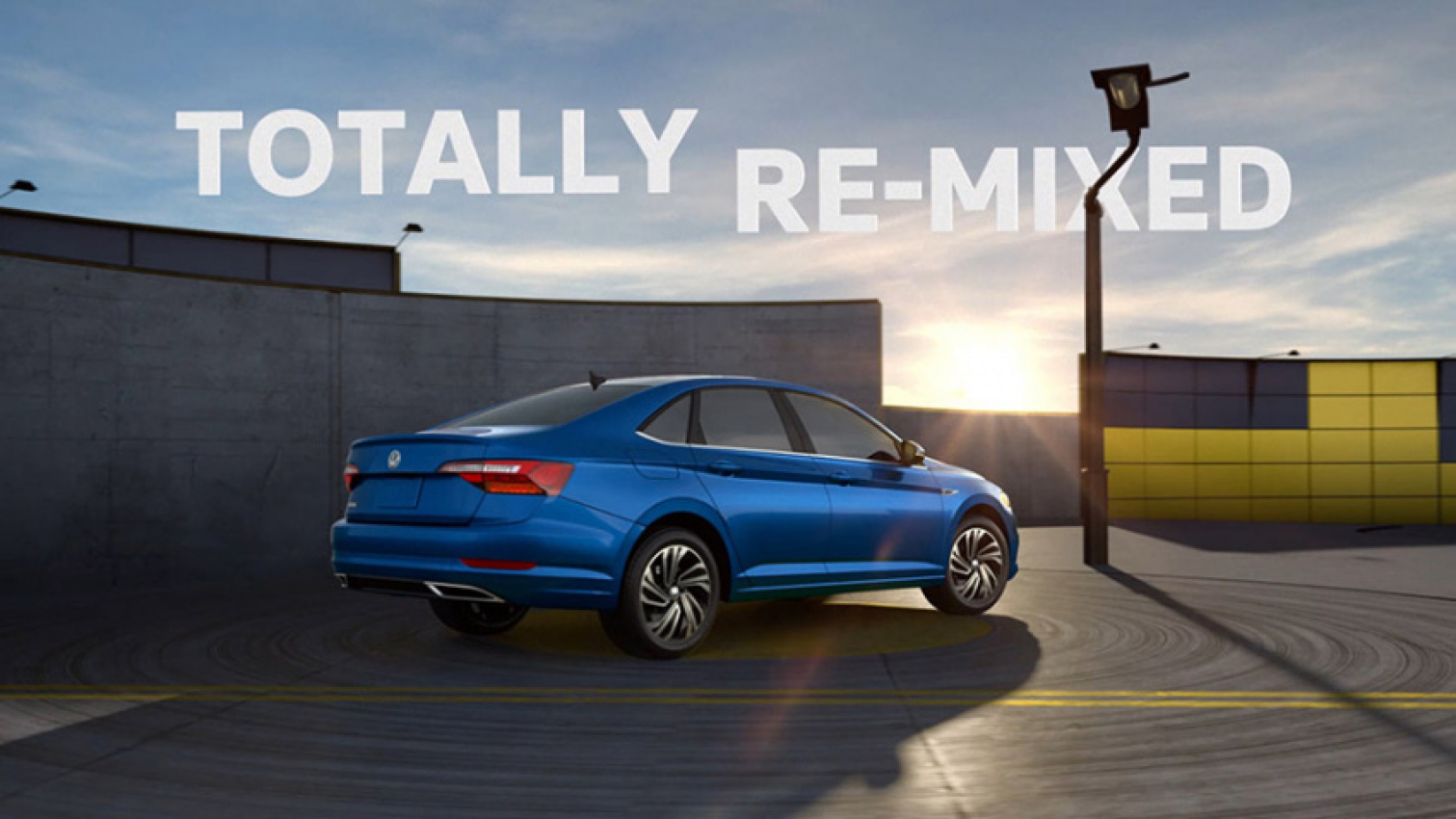 autos, cars, volkswagen, volkswagen team launches marketing campaign in support of new jetta