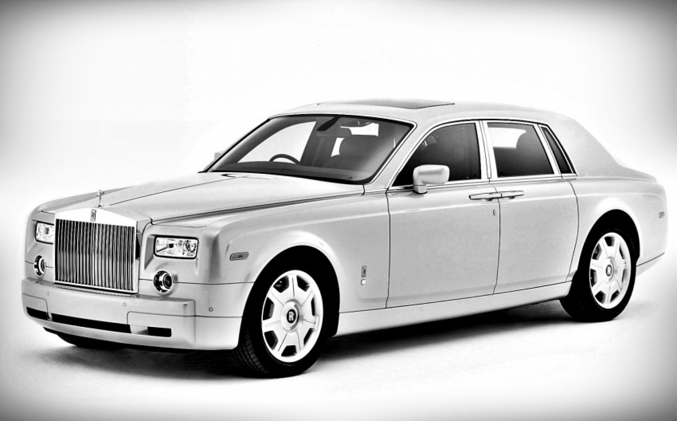 autos, cars, geely, rolls-royce, geely excellence, geely yinglun, prototype, rolls royce phantom, when geely produced a ‘rolls-royce’ (w/video)