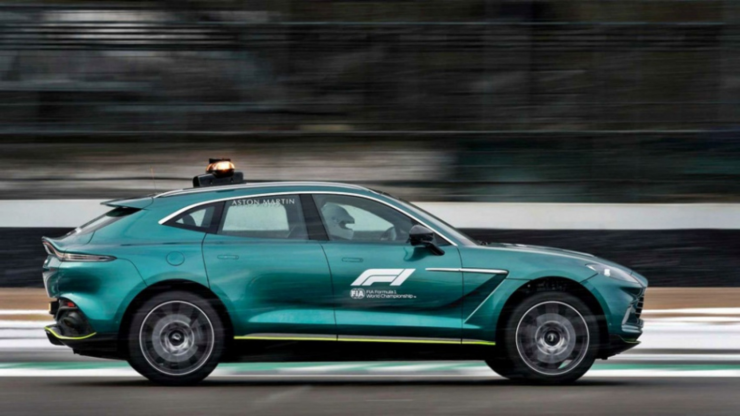 aston martin, autos, cars, mercedes-benz, mg, fia safety car, formula 1 safety car, mercedes, mercedes amg, aston martins replace mercedes-amg official safety and medical cars at f1 races