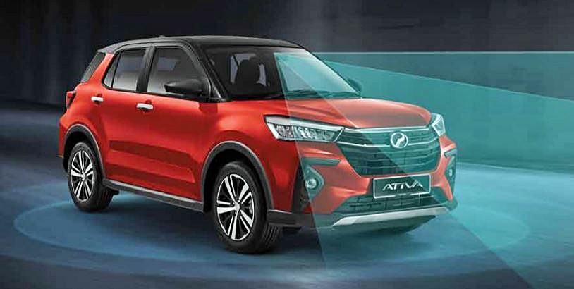 autos, cars, advanced safety assist, compact suv, android, all-new perodua ativa suv launched with three variants, priced from rm61,500