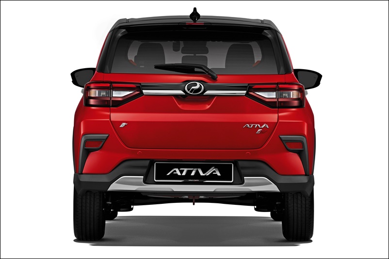 autos, cars, advanced safety assist, compact suv, android, all-new perodua ativa suv launched with three variants, priced from rm61,500