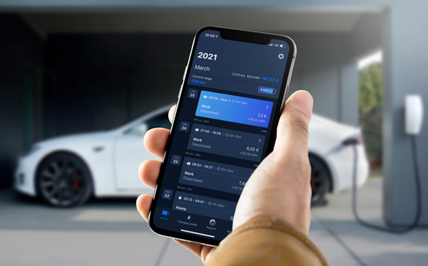 autos, cars, energy solutions, technology, eevee, eevee launches digital service which reveals the real cost of charging evs